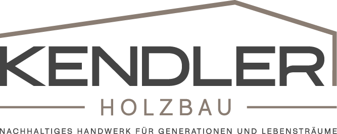 Kendler Holzbau Logo
