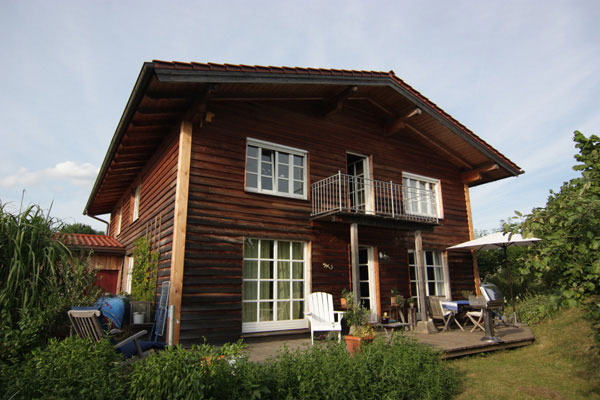 Kendler Holzhaus