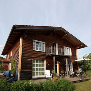 Kendler Holzständerhaus