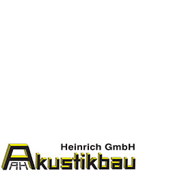 Logo Partner - Akustikbau Heinrich & Sick GmbH in Frasdorf